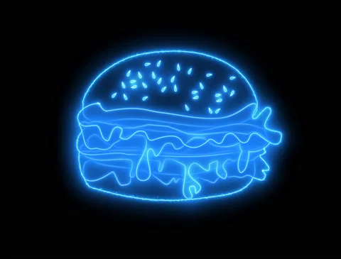 Burger Stock Footage 160062182