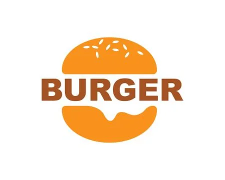 Burger icon vector illustration design Stock Illustration