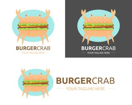 Burger Stock Illustration