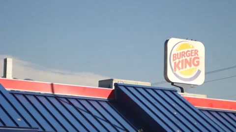 Burger King Stock Footage ~ Royalty Free Stock Videos | Page 4