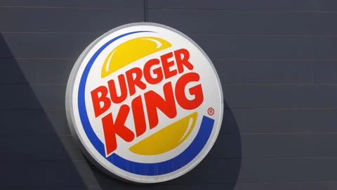 logotipo del restaurante burger king