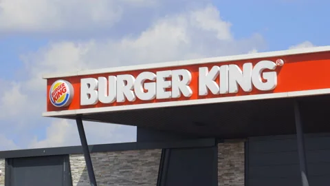 logotipo del restaurante burger king