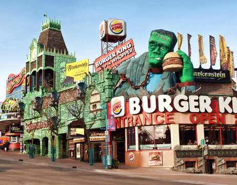 Burger King Stock Photos