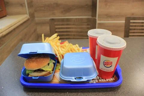 Burger King Stock Photos