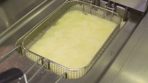 Burger Making Stock Footage 88125618