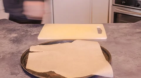 Burger Making Time Lapse Stock Footage 40326917