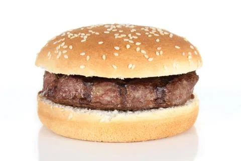 Burger Stock Photos