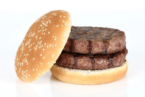 Burger Stock Photos