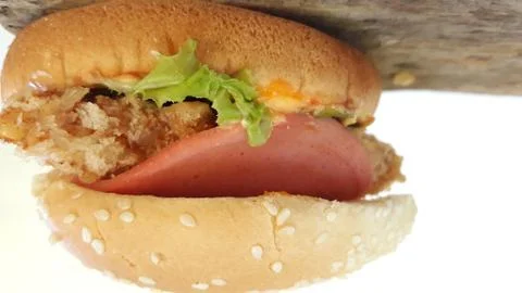 Burger, Stock Photos