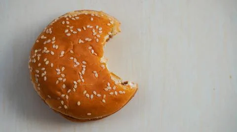 Burger time Stock Photos