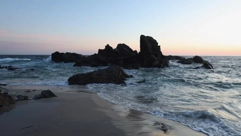 Burgess Beach Stock Footage 259259518