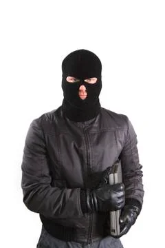 Burglar Stock Photos