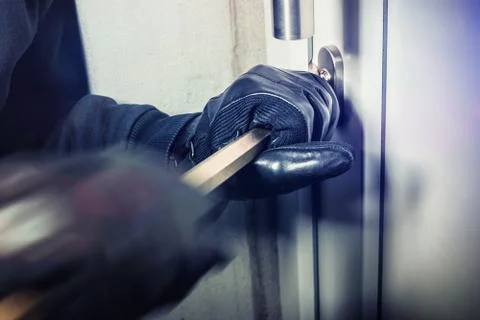 Burglar Stock Photos