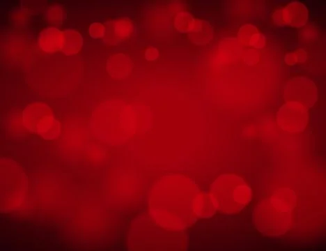 Burgundy Blur Background Stock Illustration