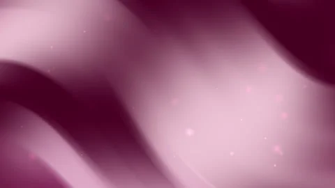 Burgundy Gradient Background with Glowing Floating Particles Effect Vidéo 311852892