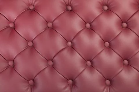Burgundy leather binding as background Stock Photos