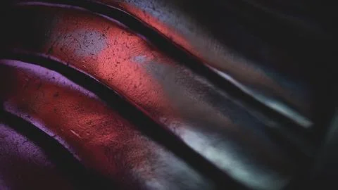 Burgundy Red Textured Surface Gradient Blur Stock Photos