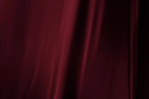 Burgundy Satin Drape 스톡 동영상 334871