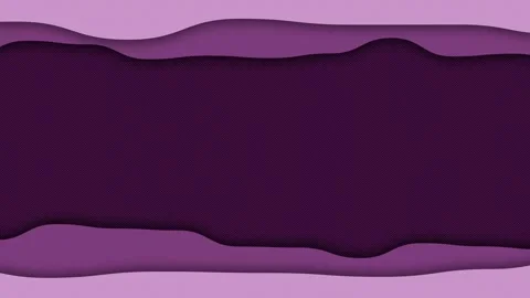 Burgundy texture. 3d waves. background animation Stock Footage 278025918