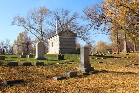 Burial Vault Stock Photos