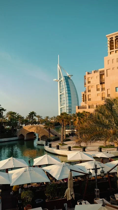 Burj Al Arab 3 Stock-Footage 328837875