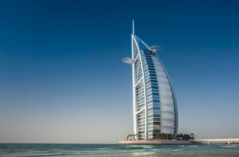 Burj Al Arab, Stock Photos