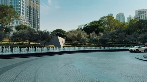 Burj Khalifa 28 Stock Footage 328838254