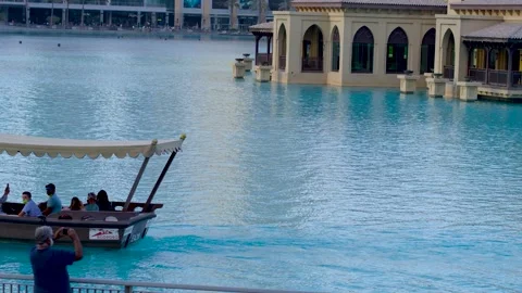 Burj Khalifa Dubai Stock Footage 156655954