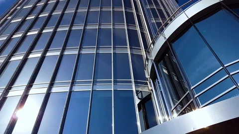 Burj Khalifa 库存影片 120191422