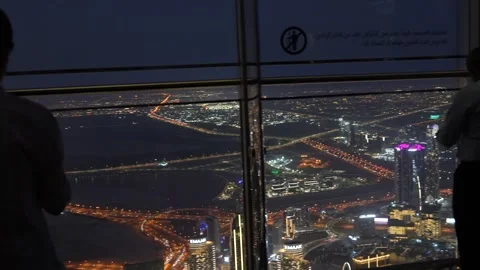 Burj Khalifa Stock Footage 248429699