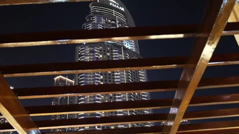 Burj Khalifa Stock-Footage 248519155