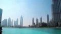 Burj Khalifa - highest skyscraper in the world, Dubai, United Arab Emirates HD Footage