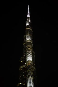 Burj khalifa Stock Photos