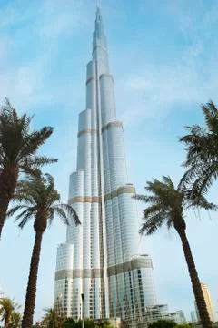 Burj Khalifa Stock-Fotos