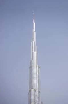Burj Khalifa Stock Photos