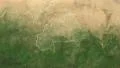 Burkina Faso. 3d earth in space - zoom in on Burkina Faso contoured 4K 4k or 4k+ Resolution