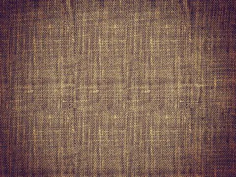 Burlap background Abstract generated linen striped uncolored textured sack... Stockfoto's