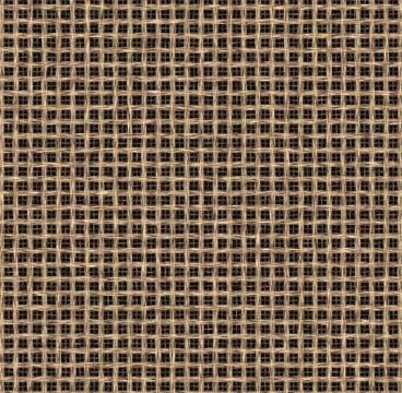 Burlap background Abstract generated linen striped uncolored textured sack... Stockfoto's