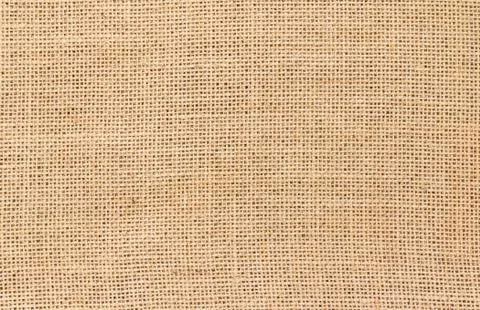 Burlap background and texture Stock Photos