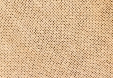 Burlap background and texture Stock Photos