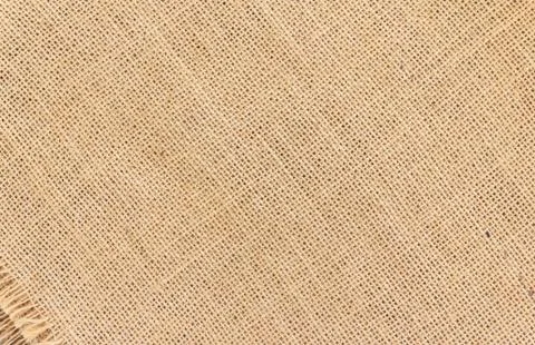 Burlap background and texture Stock Photos