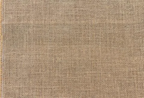 Burlap background and texture Stock Photos