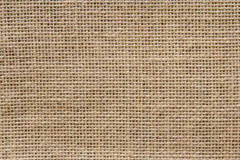 Burlap background and texture Stock Photos