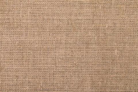 Burlap background Stock Photos