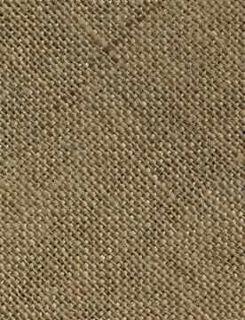 Burlap canvas texture Stock Photos