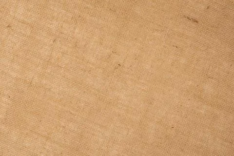 Burlap Fabric texture background. Stock Photos