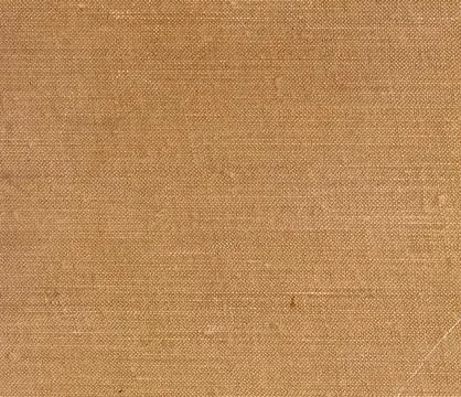 Burlap fabric texture close-up weave pattern natural fiber Stock Photos