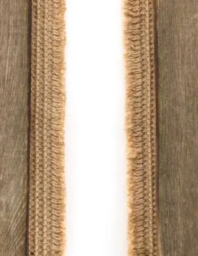 Burlap hessian sacking Stock Photos