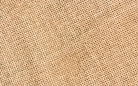 Burlap sack background and texture Stock Photos