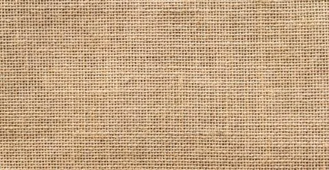 Burlap sack background and texture Stock Photos